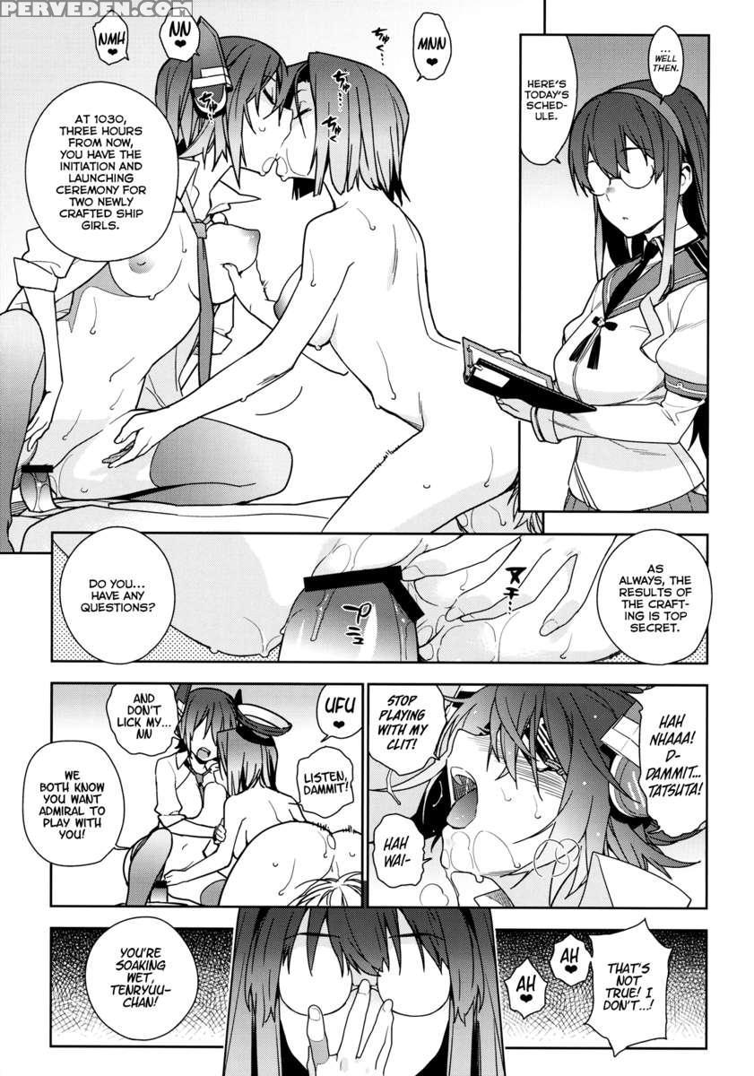 The Last Order Chapter 1000 Page 6